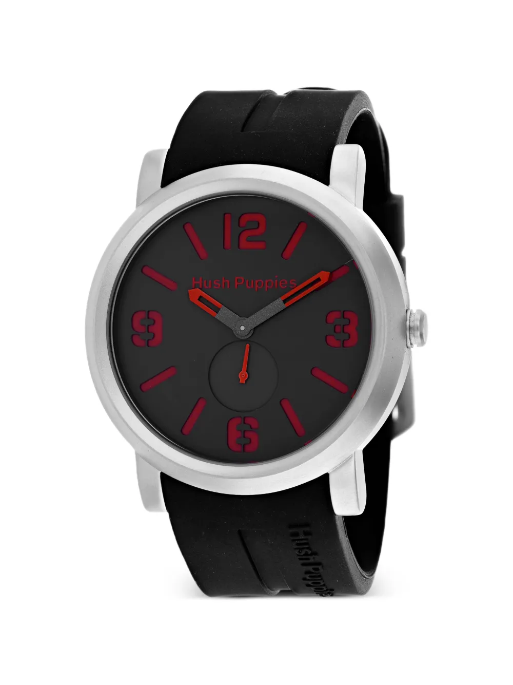 Hush Puppies Classic 46mm watch - Nero