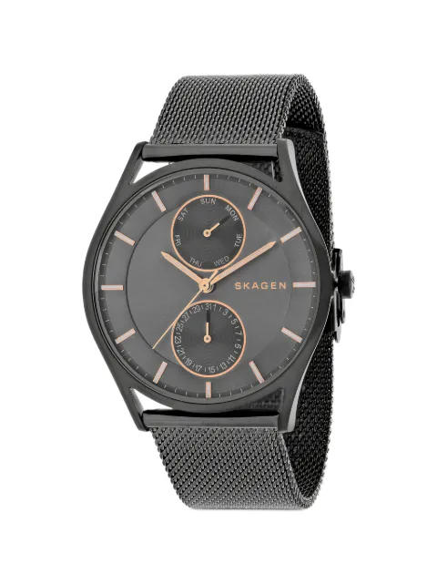 Skagen Holst mesh-strap 40mm watch