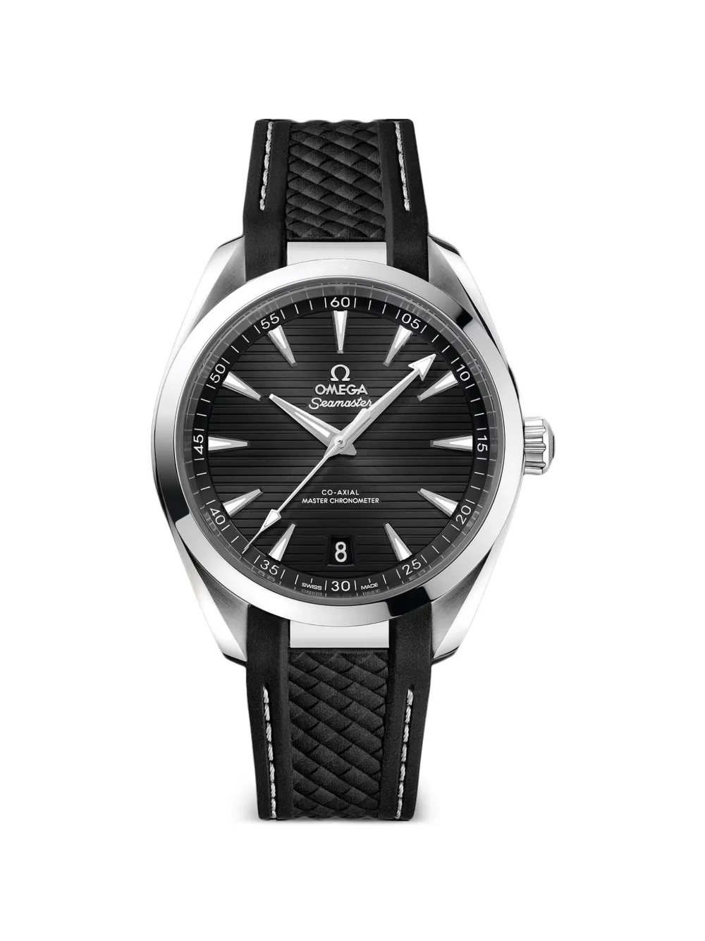 OMEGA Seamaster Aqua Terra 41 mm watch - Nero
