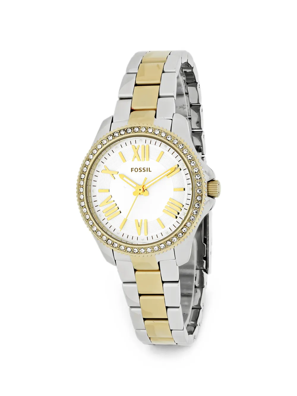 FOSSIL Cecile 29mm watch - Weiß
