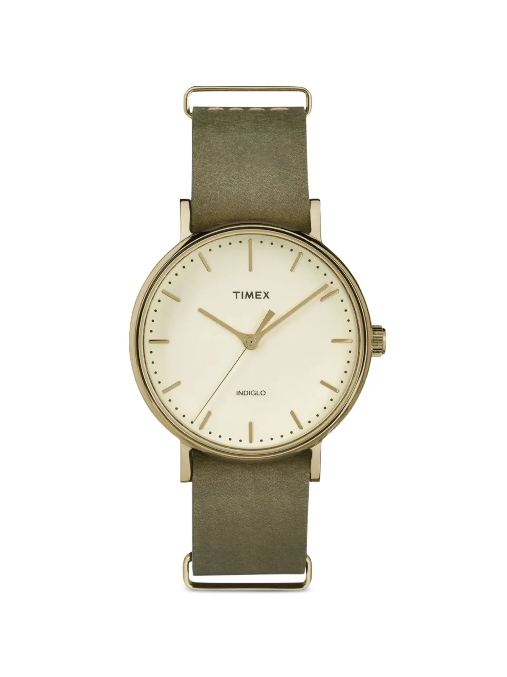 TIMEX Weekender Fairfield 37mm - Bianco