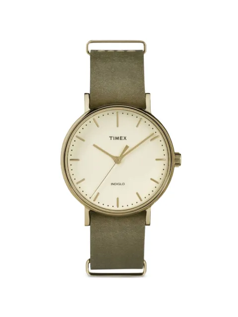 TIMEX Weekender Fairfield Armbanduhr 37mm