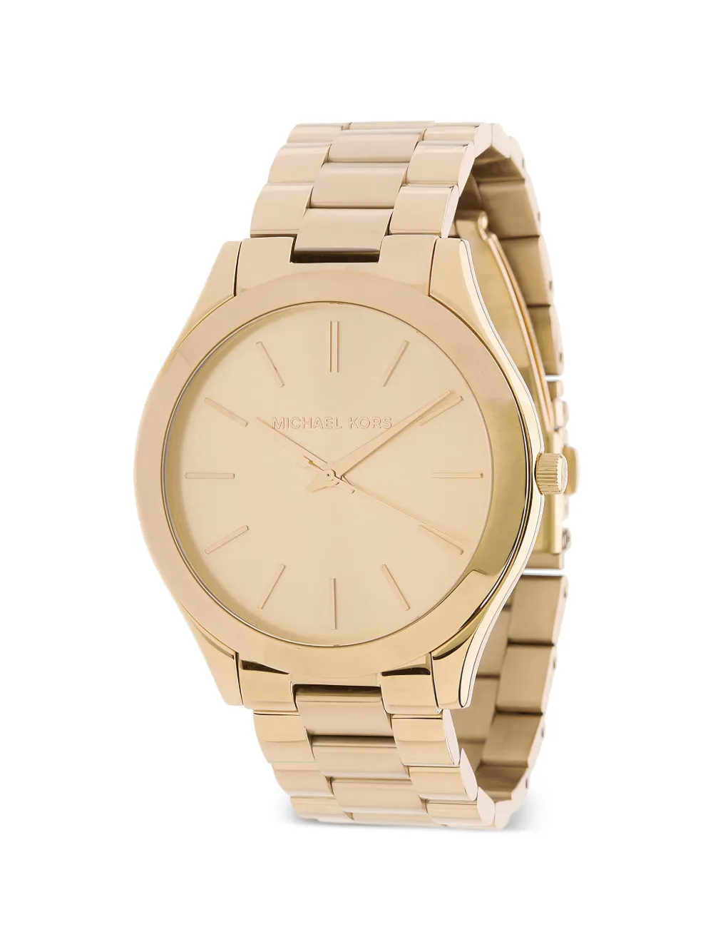 Michael Kors Slim Runway 42mm watch - Oro