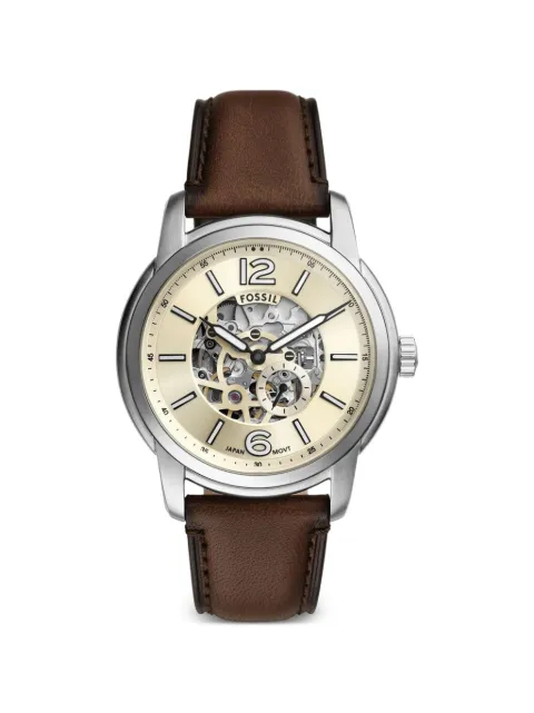 FOSSIL Heritage 43mm watch