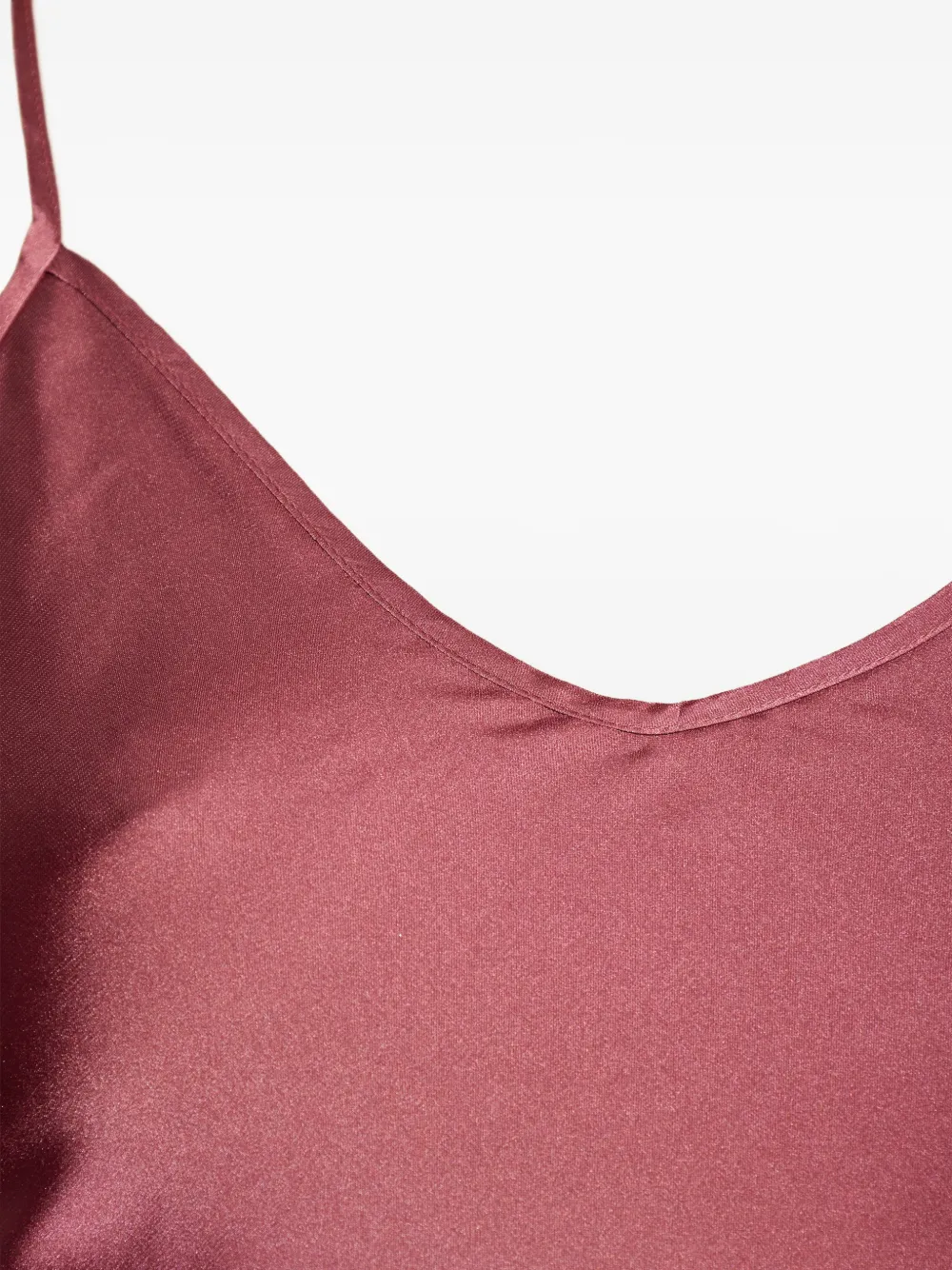 AllSaints Bryony jurk Roze