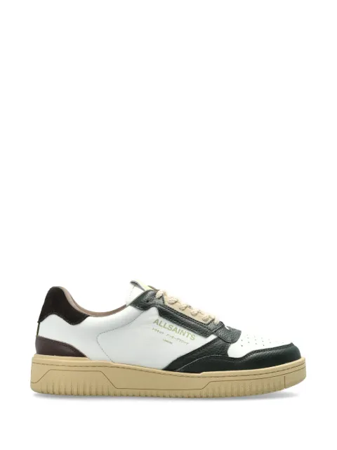 AllSaints Regan leather sneakers