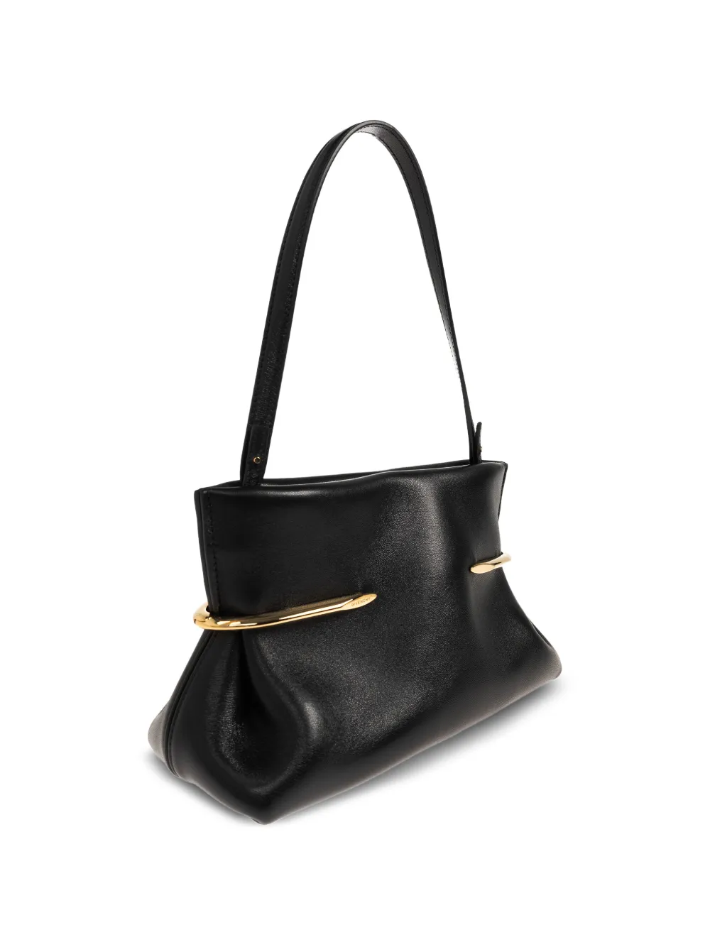 Givenchy Leren clutch Zwart