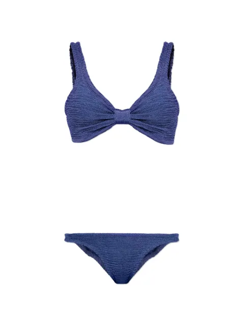 PARAMIDONNA bikini con acabado texturizado
