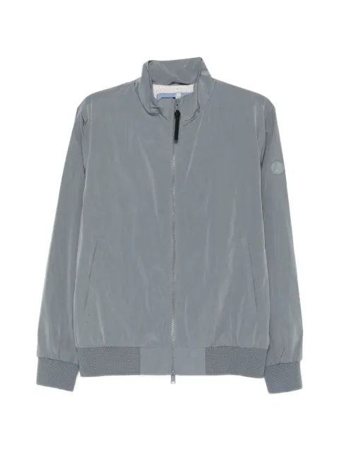 People Of Shibuya zip-fastening bomber jacket