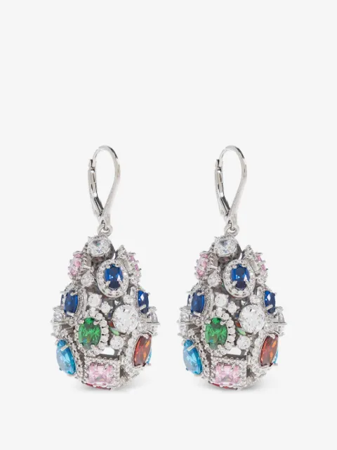 Maison Margiela teardrop earrings