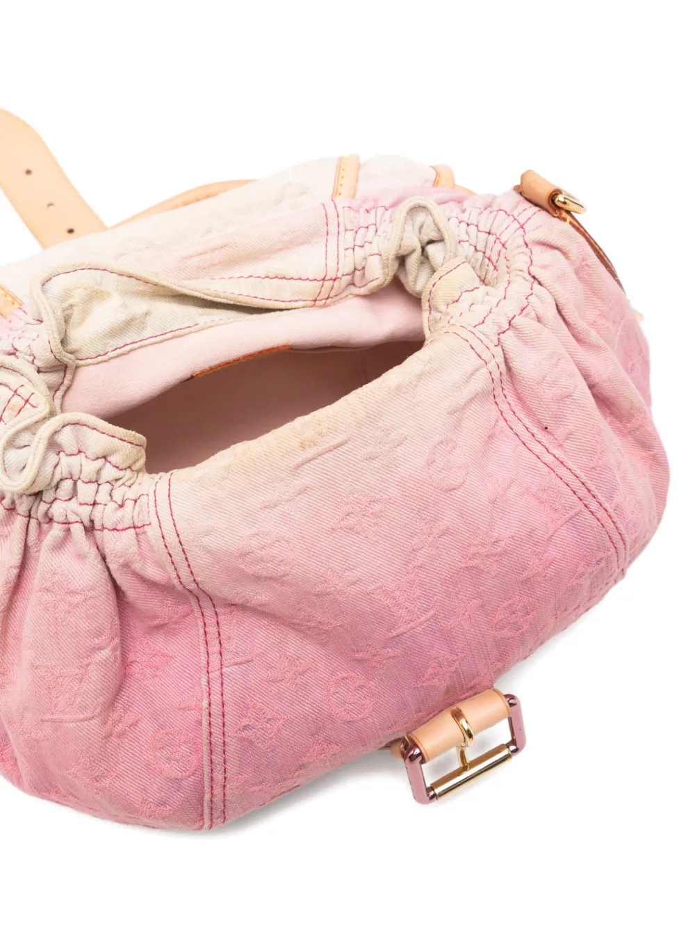 Louis Vuitton Pre-Owned サンシャイン モノグラム ショルダーバッグ