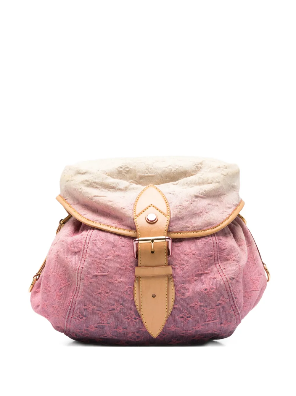 Louis Vuitton Pre-Owned Sunshine Monogram cross body bag - Rosa