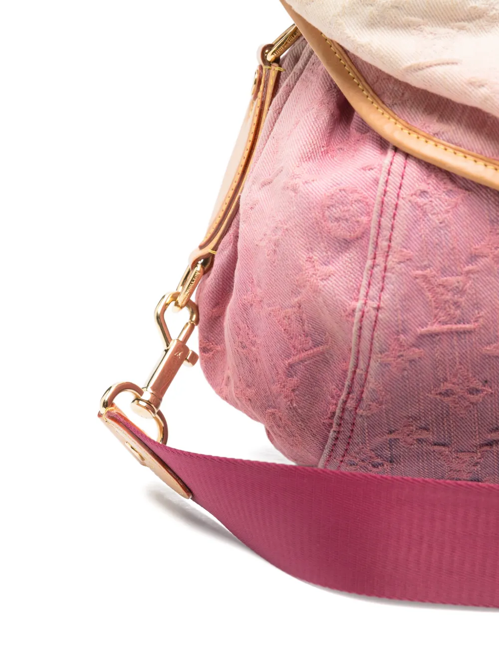 Louis Vuitton Pre-Owned サンシャイン モノグラム ショルダーバッグ
