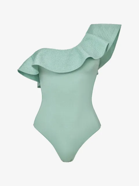 SOFIA ERHAN maillot de bain Grace à volants