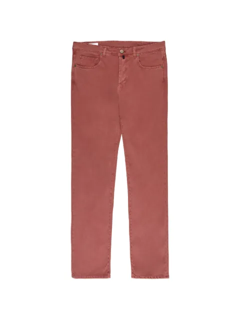 slowear five-pocket trousers
