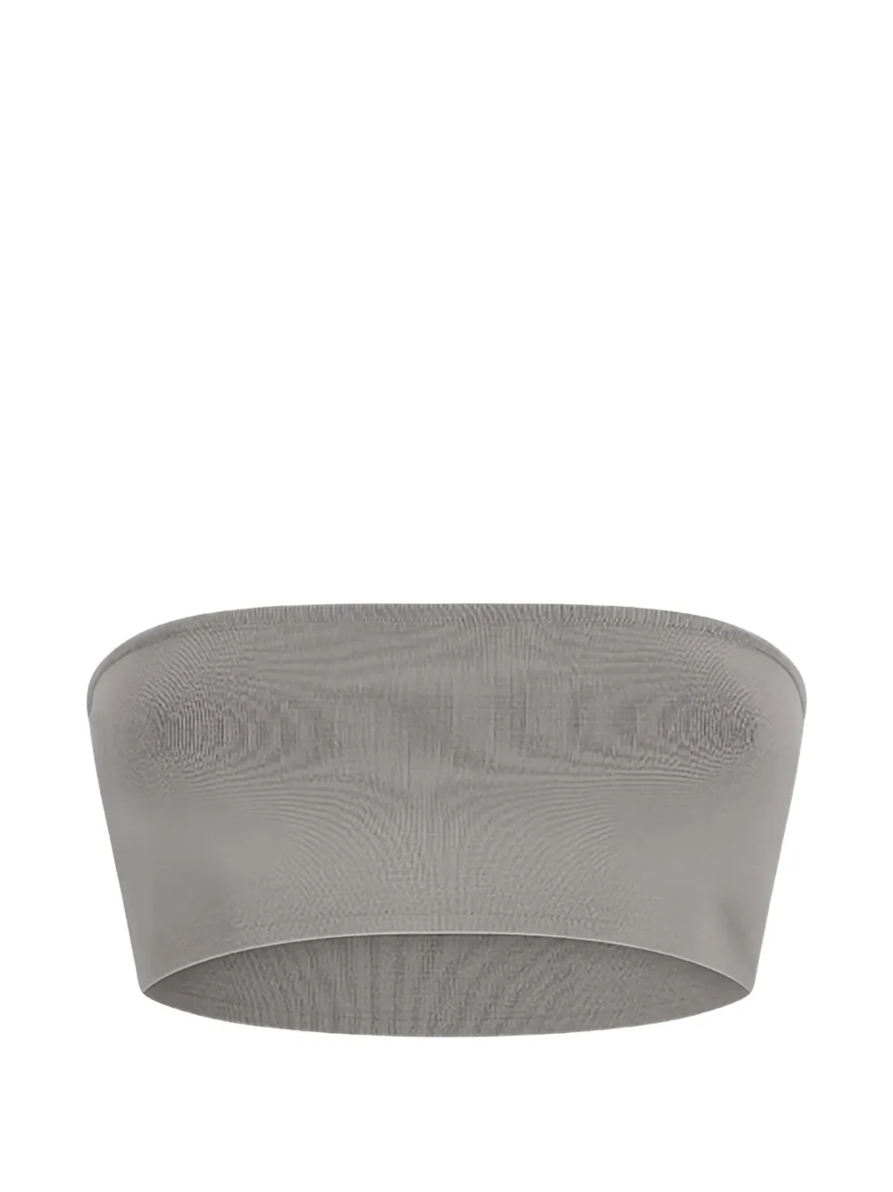 Max Mara bandeau bra - Grau
