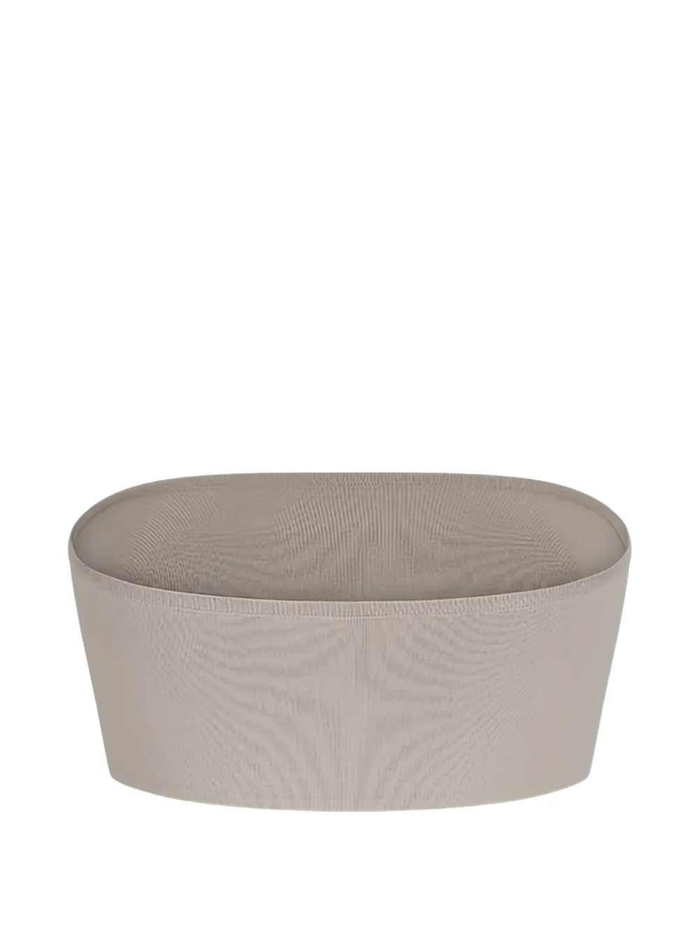  Max Mara Diseño Bandeau - Neutro 