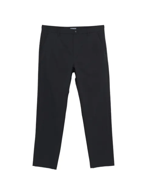 People Of Shibuya logo-patch trousers