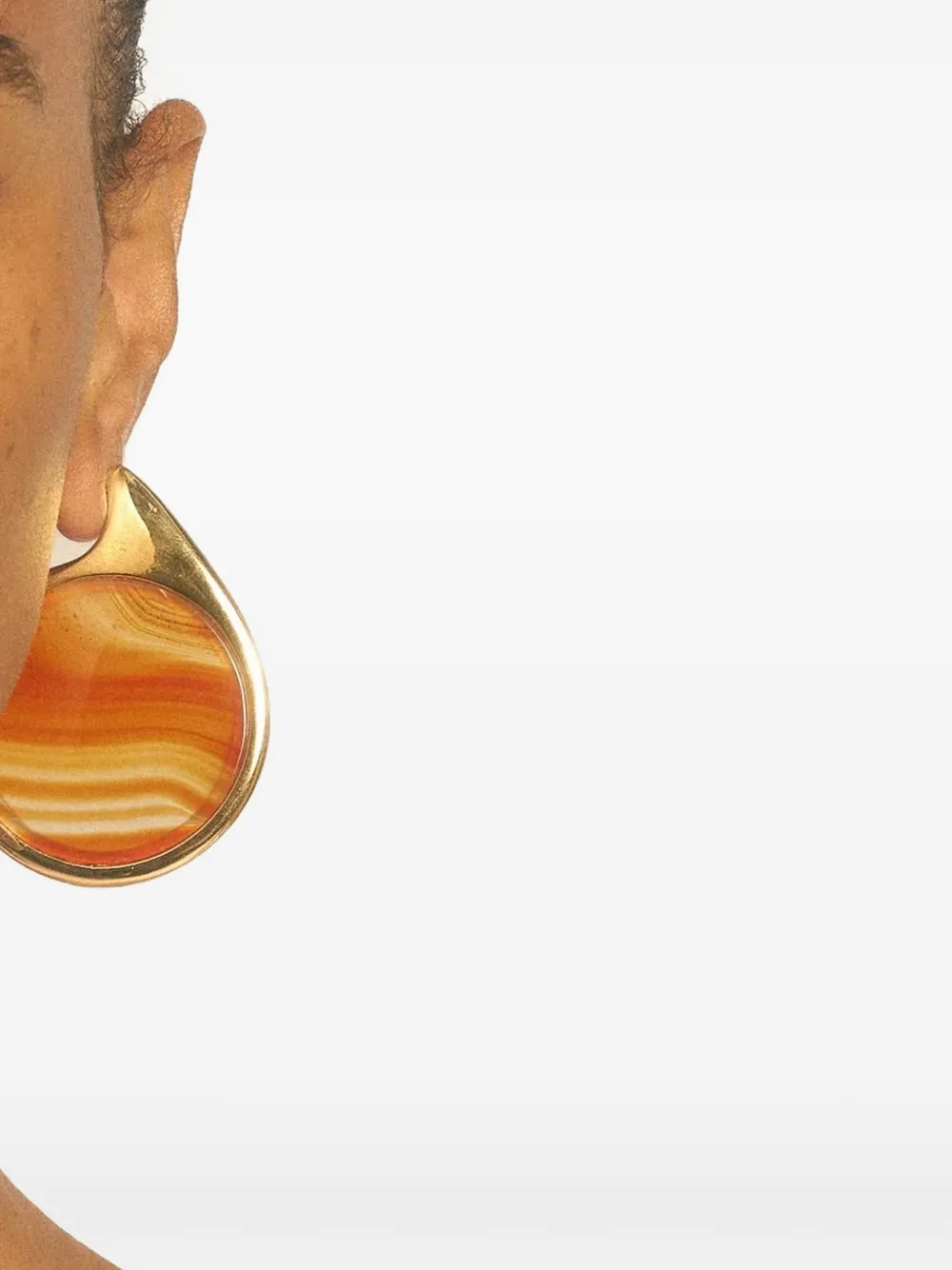 Panconesi Dusk earrings - Oro