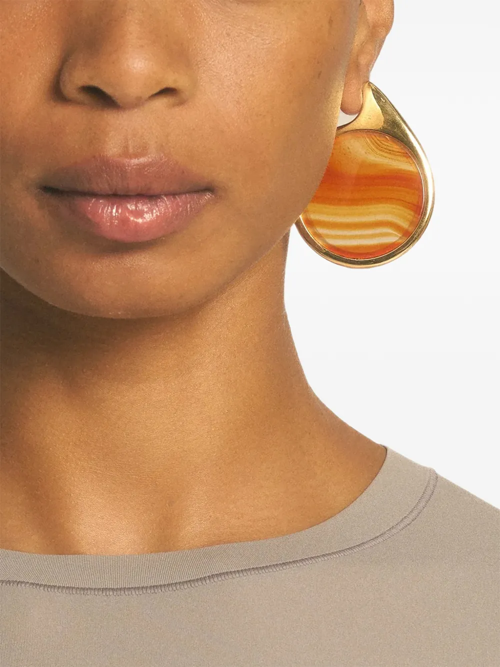 Panconesi Dusk earrings - Oro