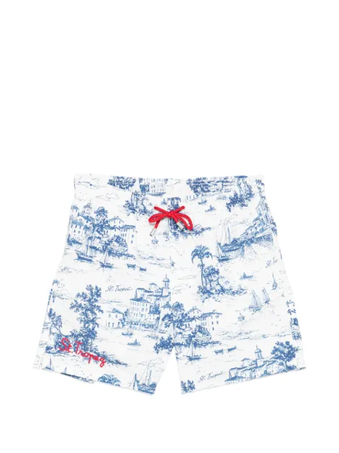 MC2 Saint Barth Gustavia swim shorts