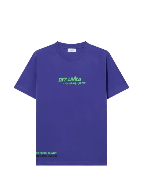 Off-White Barber 2 T-shirt