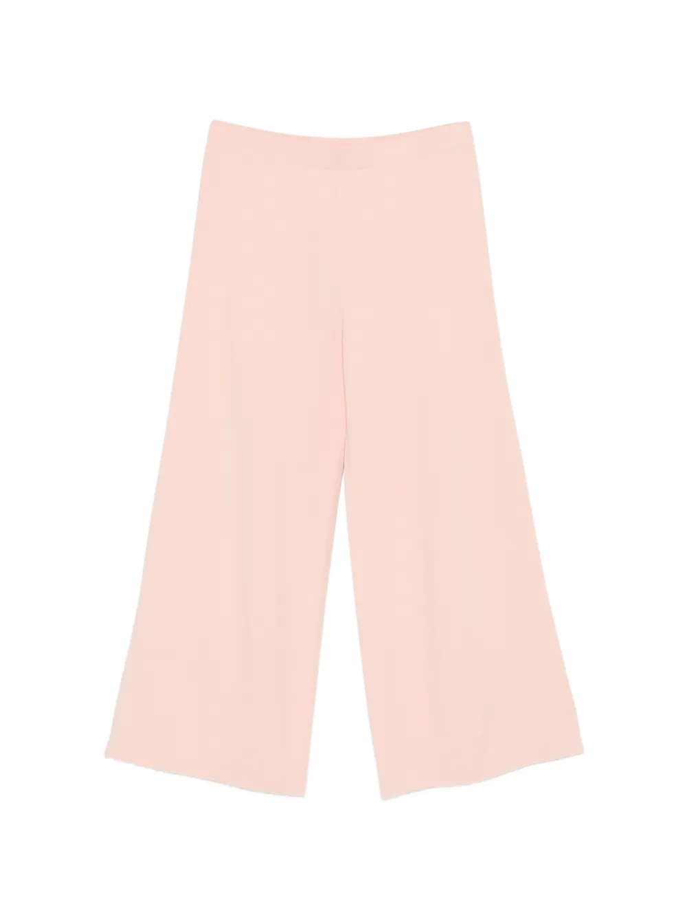 D.Exterior wide-leg trousers - Rosa