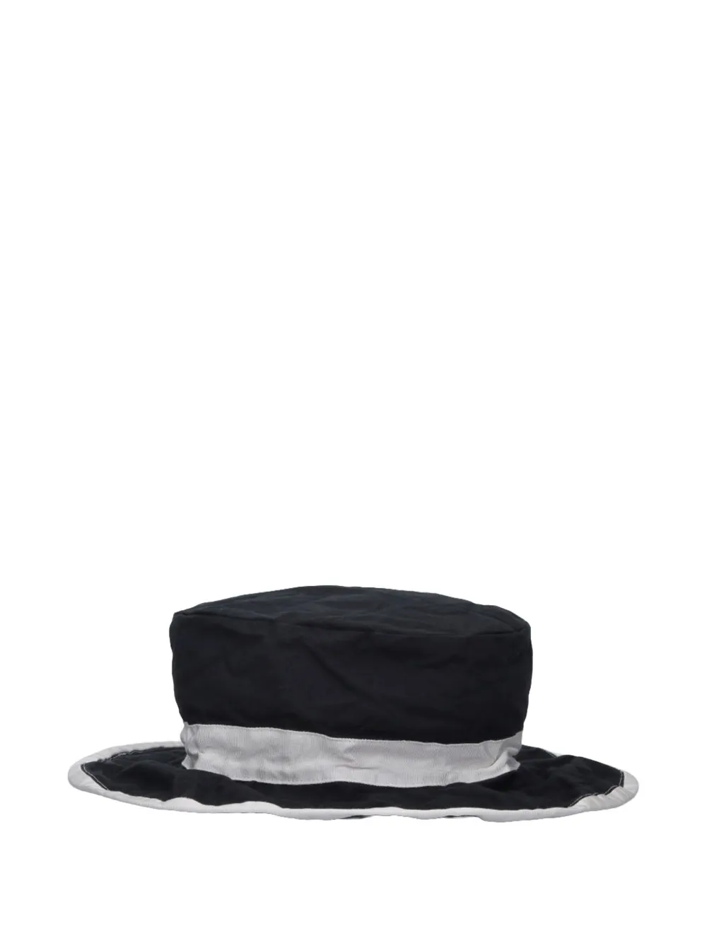 Scha Sombrero Con Cinta - Negro 
