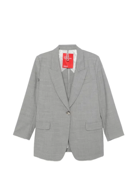 Merci single-breasted peak-lapels blazer