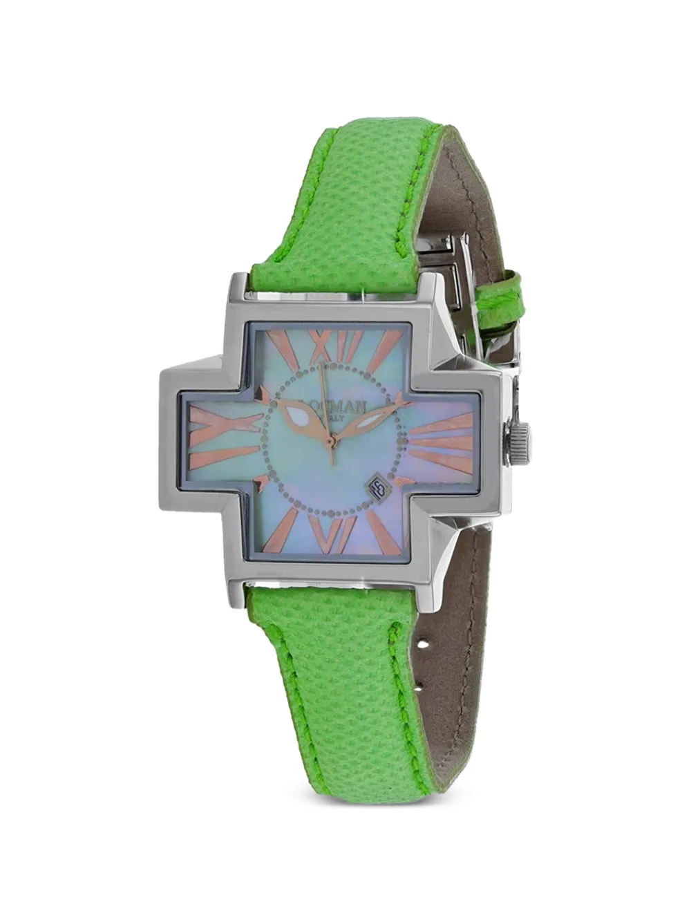 Locman Italy Orologio Plus 36mm - 181MOPGR/GRKS