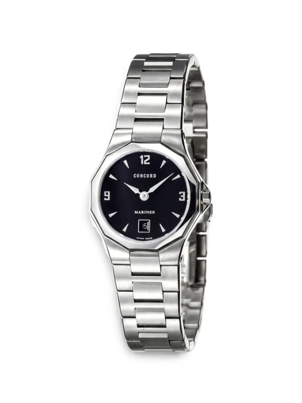CONCORD Orologio Mariner 26mm - Nero