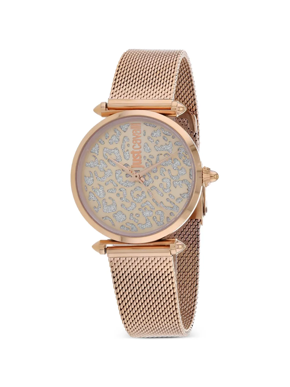 Just Cavalli Animalier 32mm watch - Toni neutri