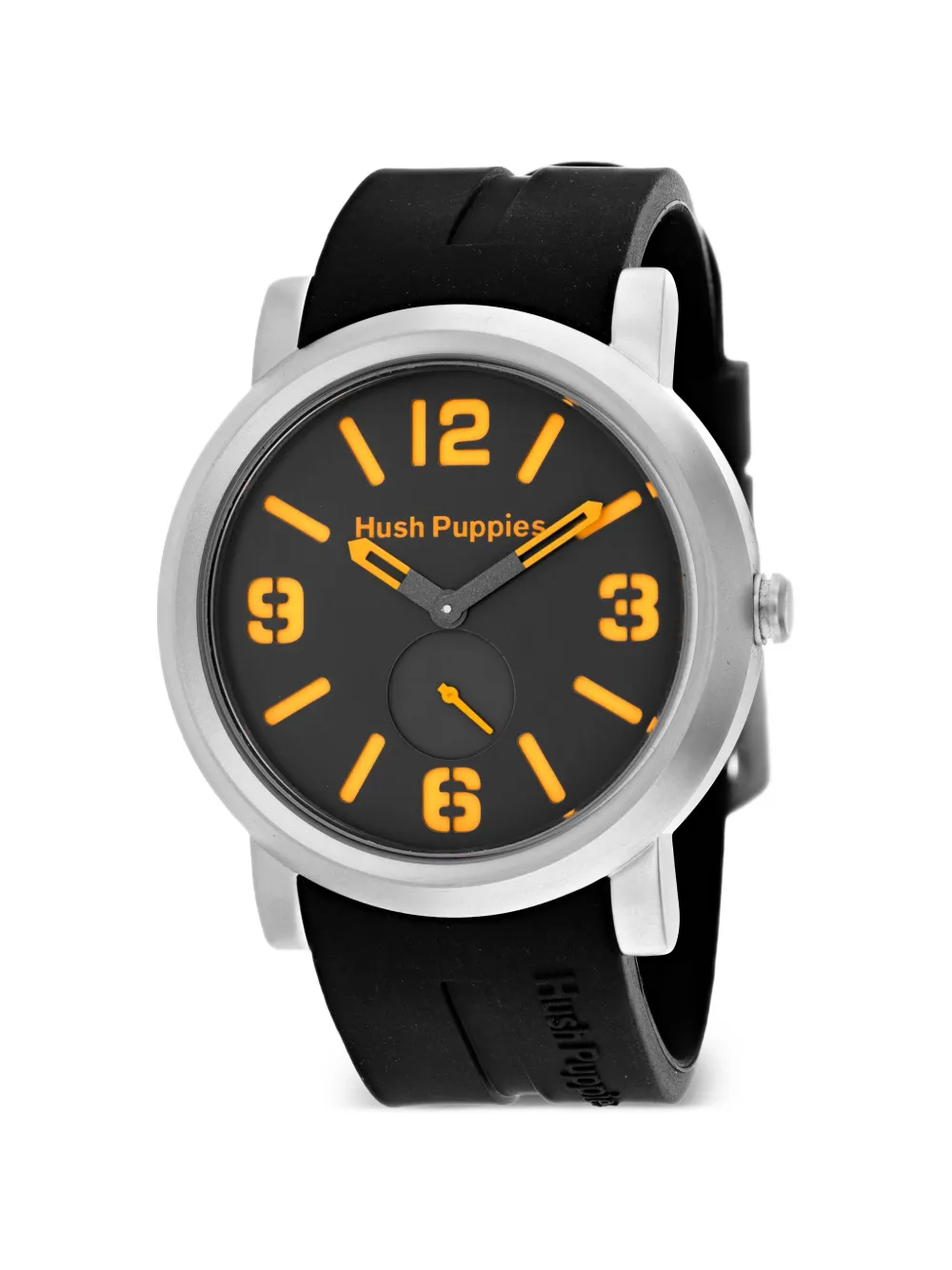 Hush Puppies Classic 46mm watch - Nero
