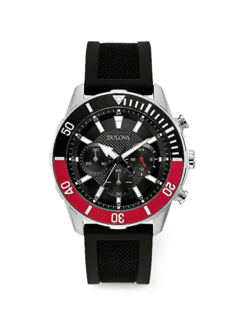 Bulova Classic 44mm chronograph watch
