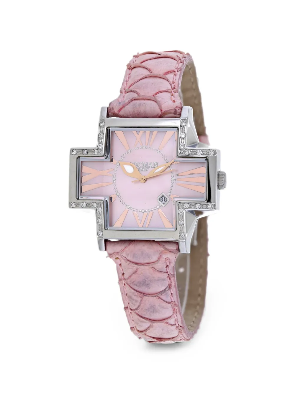 Locman Italy Plus diamond 36mm watch