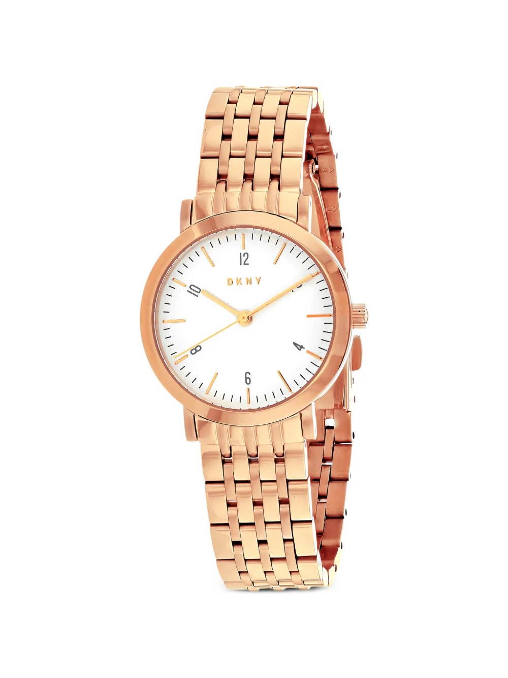 DKNY Minetta 28mm watch - Bianco