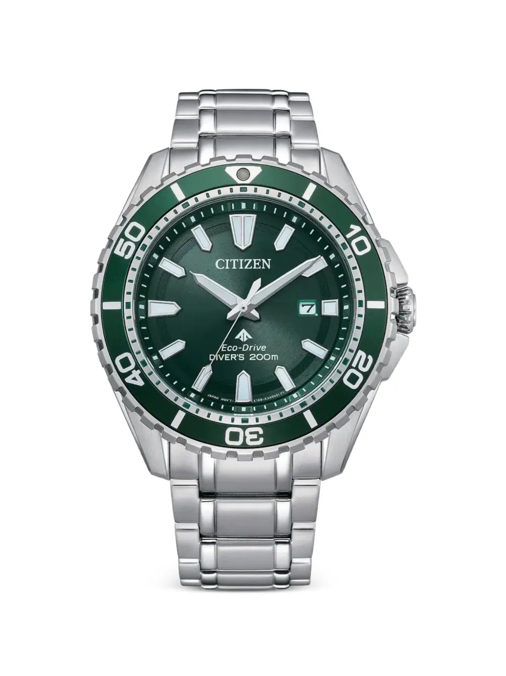 CITIZEN Promaster 45mm watch - Verde
