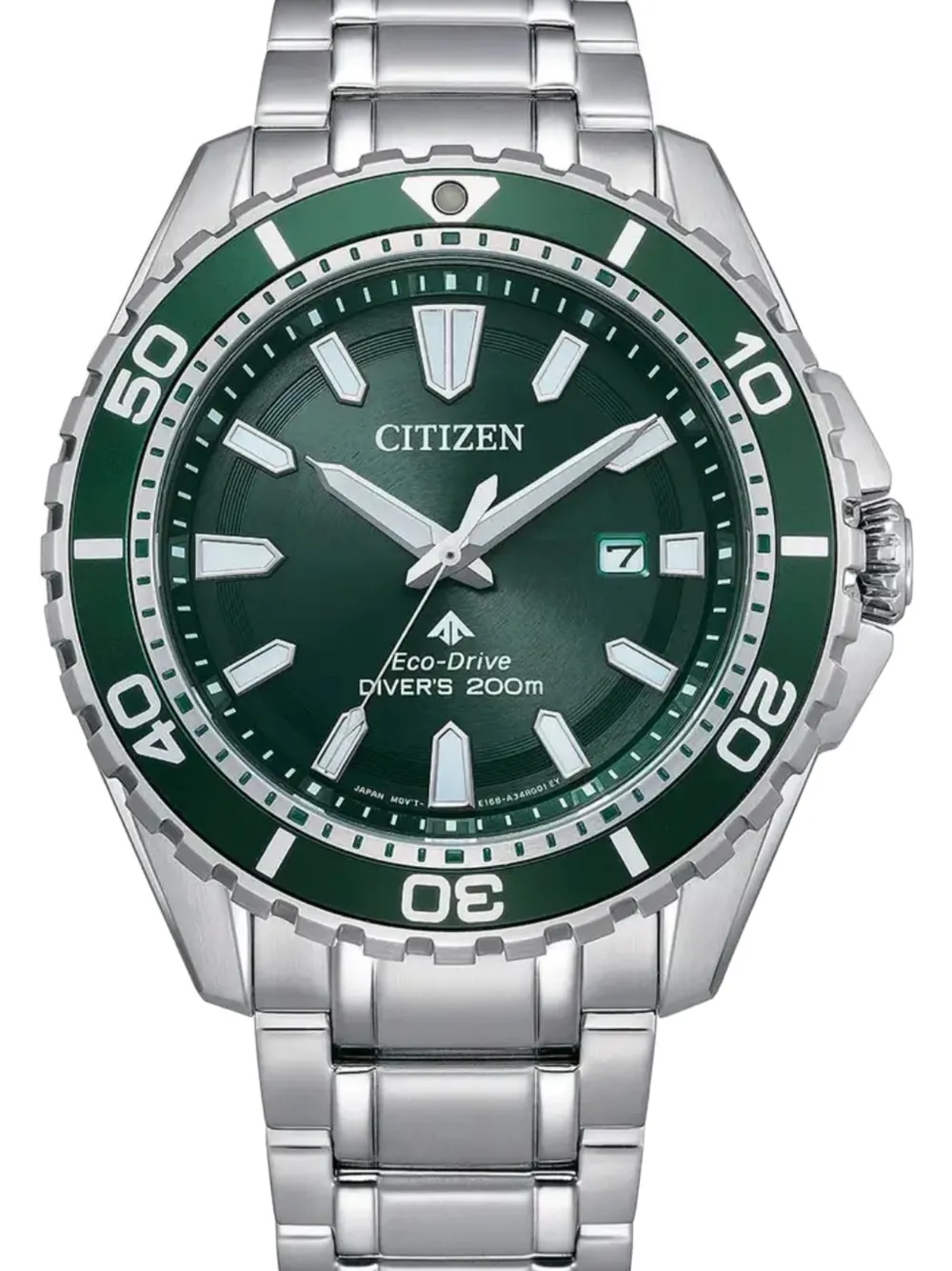  Citizen Reloj Promaster De 45 Mm - Verde 