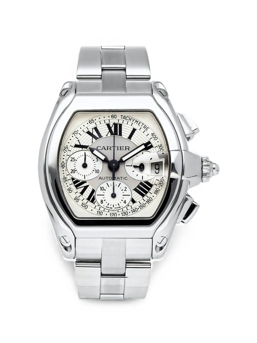 Cartier Roadster 40mm watch - Nude