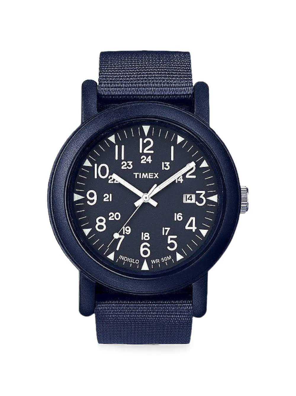 TIMEX Orologio Camper 40mm - Blu