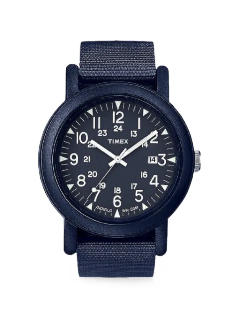 TIMEX Relógio Camper de 40mm