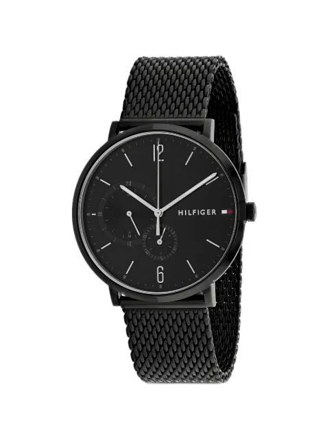 Tommy Hilfiger logo-detail 40mm watch