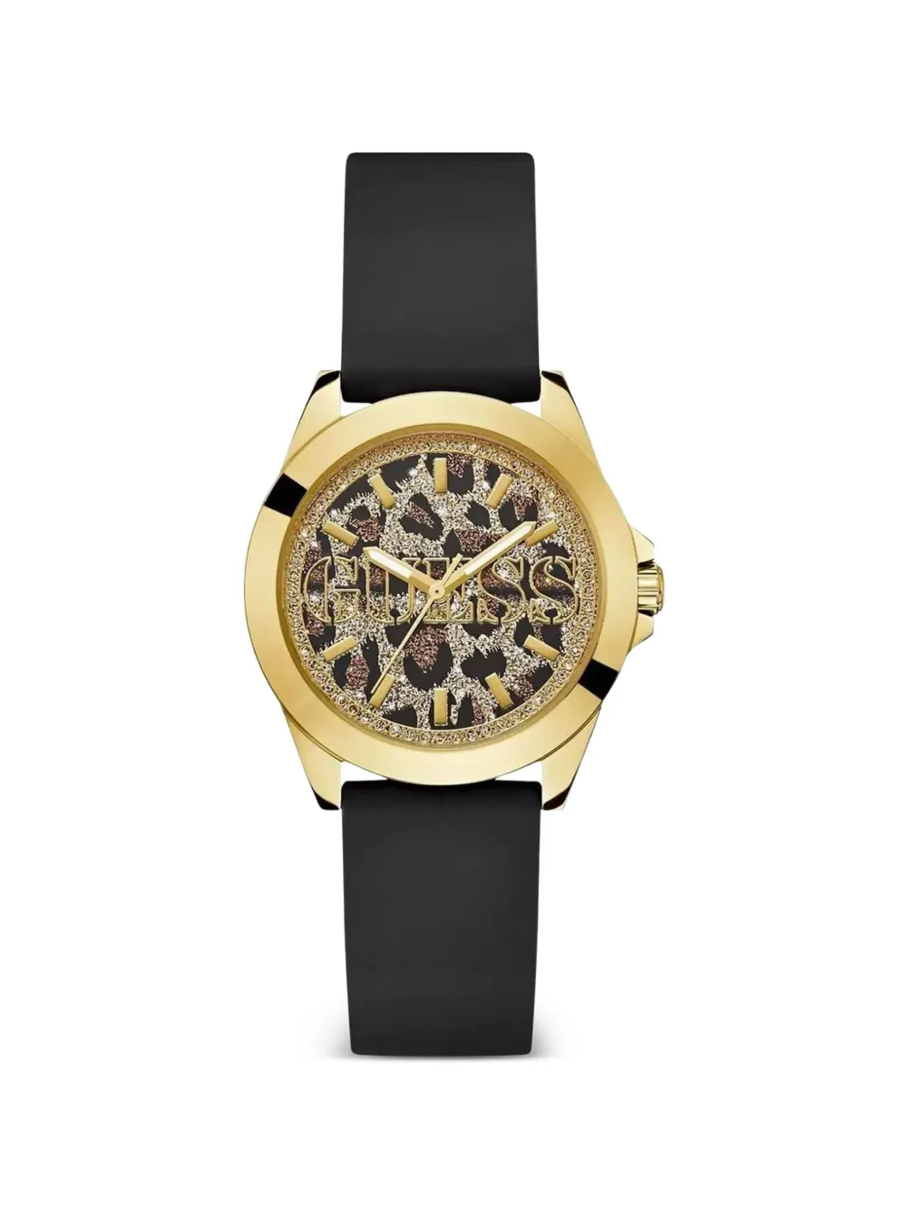 GUESS USA Menagerie 36mm watch - Marrone