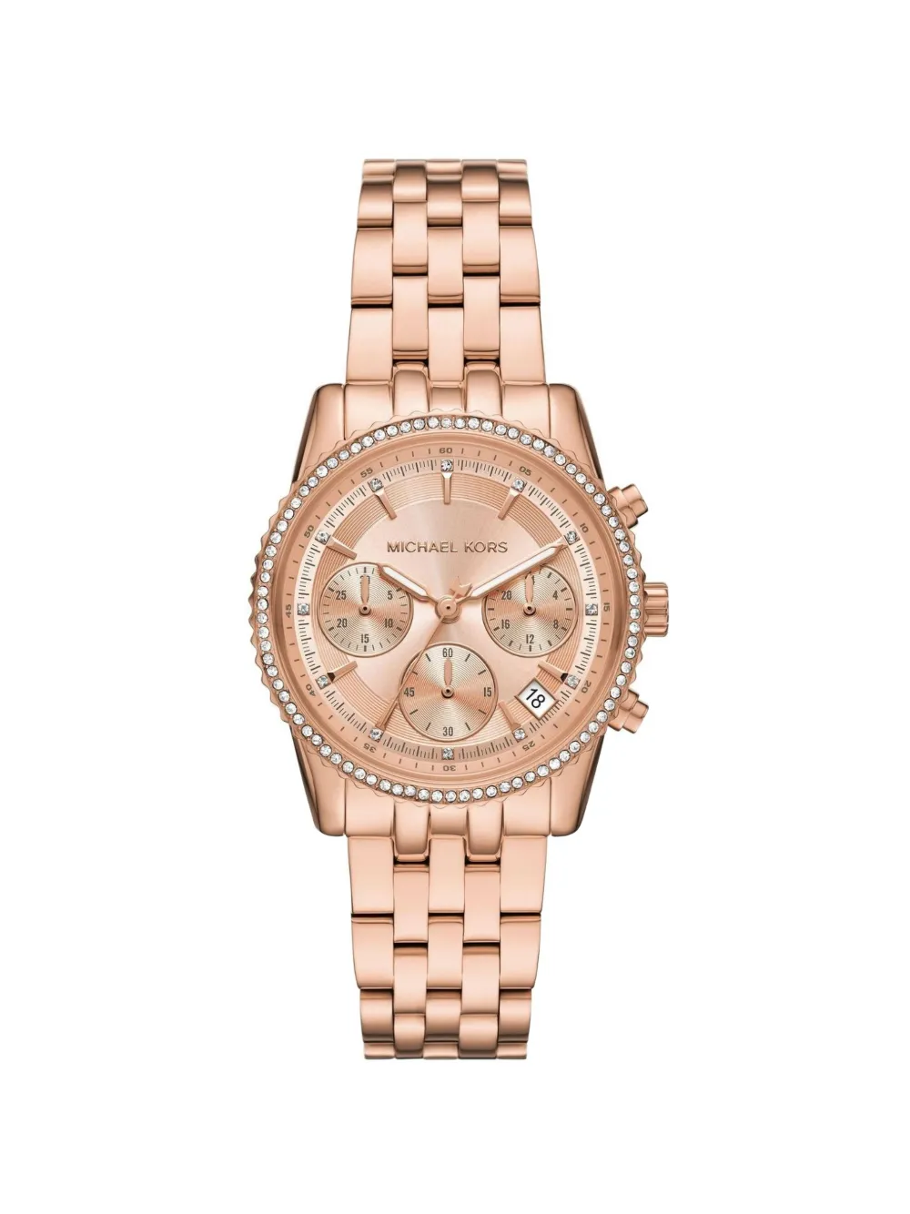 Michael Kors Bryant 35mm watch - Rosa
