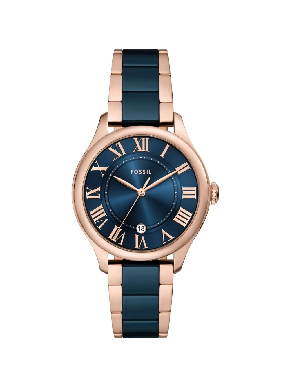 FOSSIL Gilmore 38mm watch - Blu