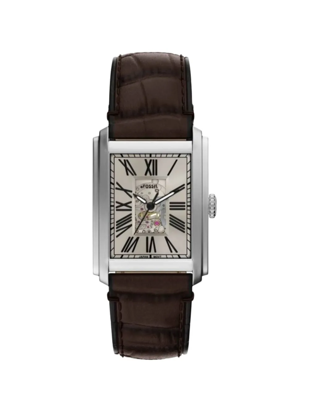 FOSSIL Carraway 30mm watch - Bianco