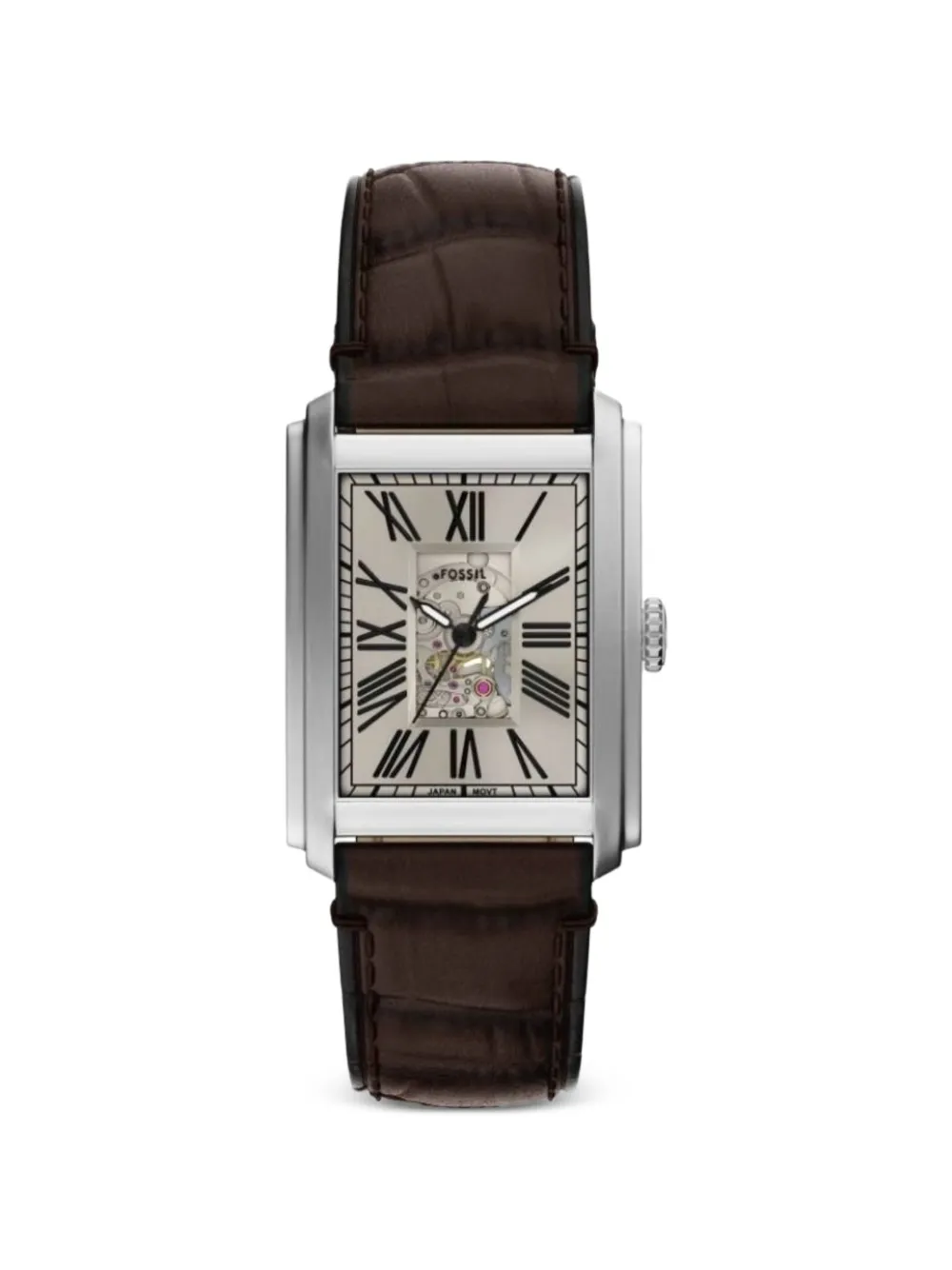 FOSSIL Carraway 30mm watch - Bianco