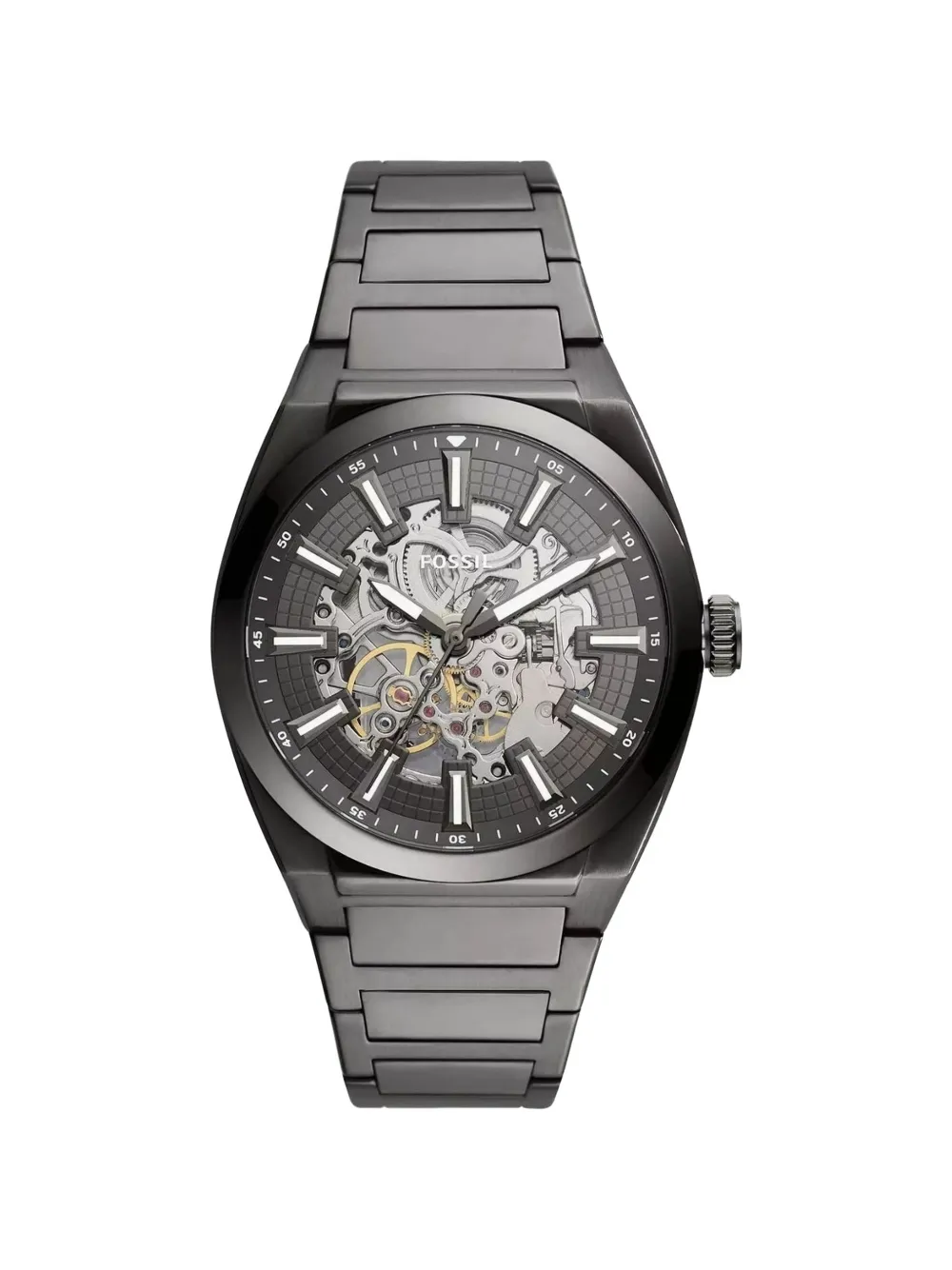 FOSSIL Everett 42mm watch - Grigio