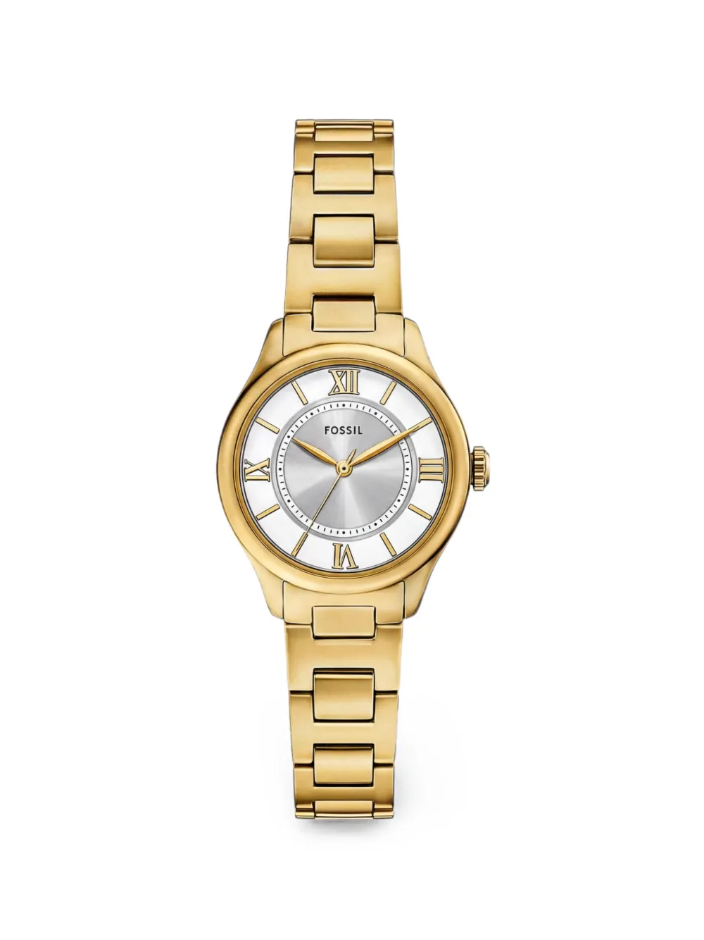FOSSIL Orologio Gilmore 28mm - Argento