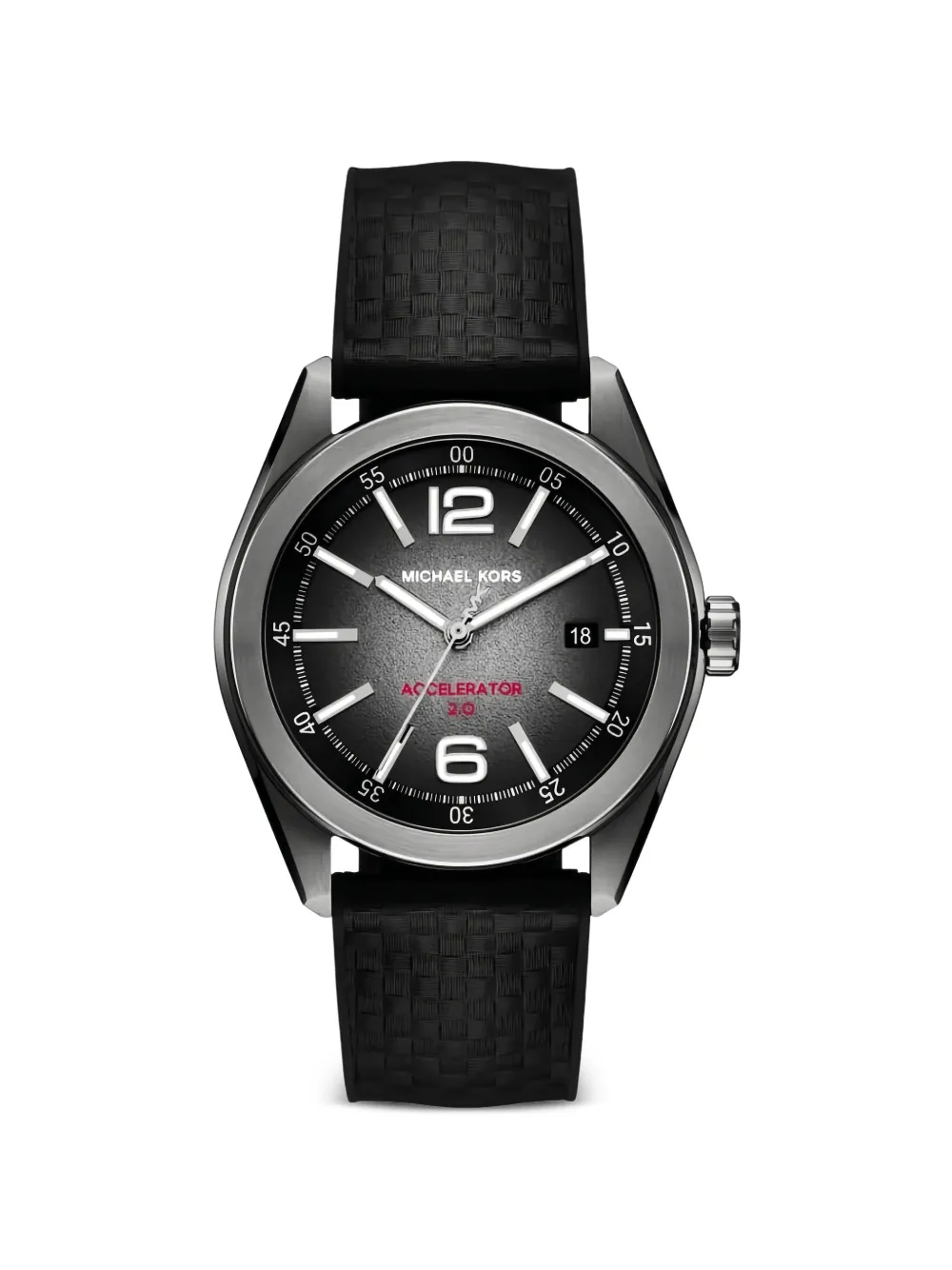 Michael Kors Accelerator 2.0 42mm watch - Nero